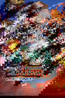 My Hero Academia - The Movie 4 – You’re Next in streaming