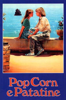 Pop corn e patatine in streaming