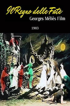 Il regno delle fate [CORTO] in streaming