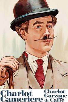 Charlot cameriere - Charlot garzone di caffè [B/N] [CORTO] in streaming