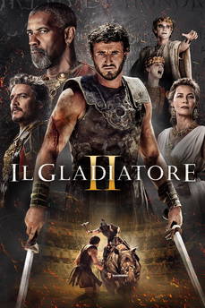 Il gladiatore II in streaming