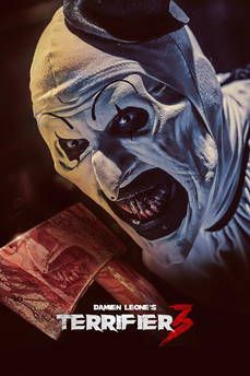 Terrifier 3 in streaming