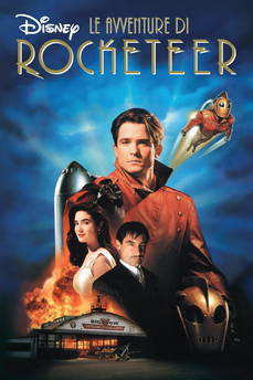 Le avventure di Rocketeer in streaming