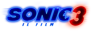 Sonic 3 - Il film