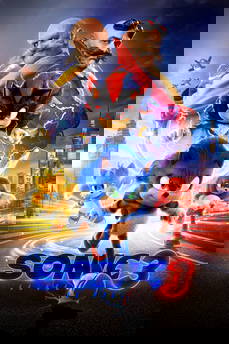 Sonic 3 - Il film in streaming