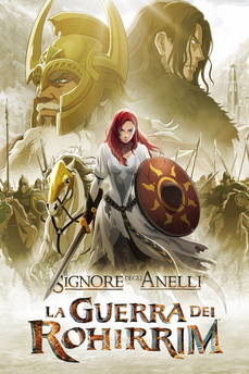 Il Signore degli Anelli - La guerra dei Rohirrim in streaming