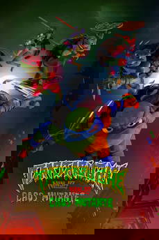 Tartarughe Ninja - Caos mutante in streaming