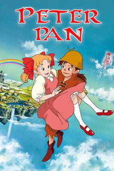 Peter Pan in streaming