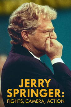 Jerry Springer - Fights Camera Action in streaming