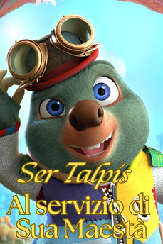 Ser Talpis - Al servizio di Sua Maestà in streaming