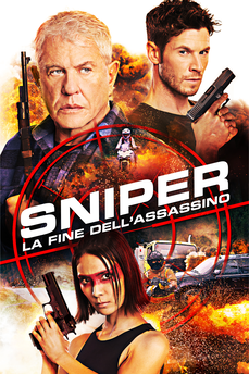 Sniper: La fine dell’assassino in streaming