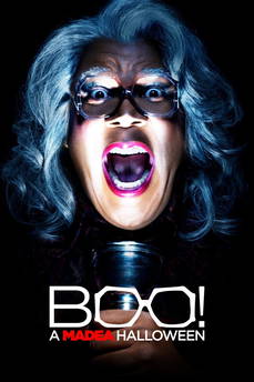 Boo! A Madea Halloween in streaming