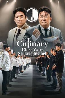 Culinary Class Wars - Sfida agli Chef in streaming