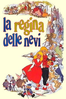 La regina delle nevi in streaming