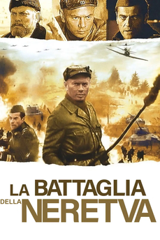 La battaglia della Neretva in streaming