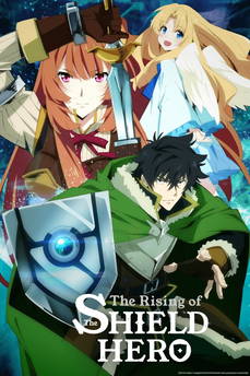 The Rising of the Shield Hero in streaming