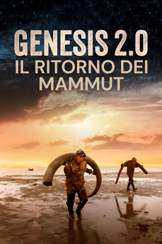 Genesis 2.0 - Il ritorno dei mammut in streaming