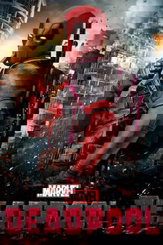 Deadpool in streaming