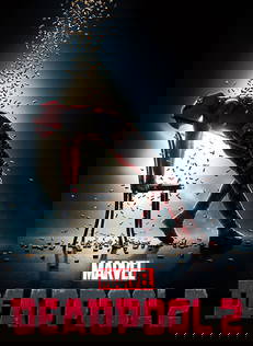 Deadpool 2 in streaming