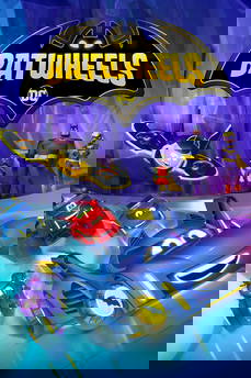 Batwheels in streaming