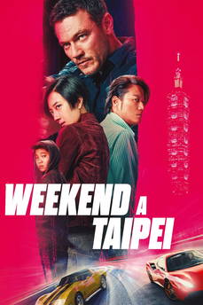 Weekend a Taipei in streaming
