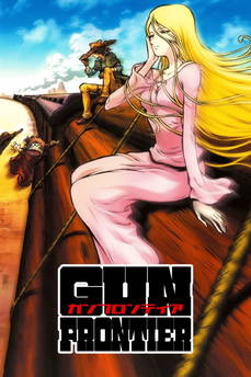 Gun Frontier in streaming