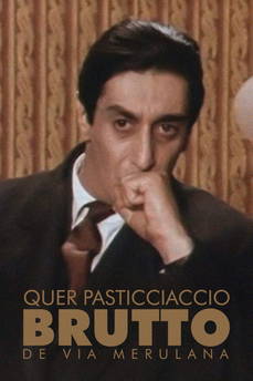 Quer pasticciaccio brutto de via Merulana in streaming