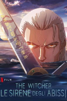 The Witcher - Le sirene degli abissi in streaming