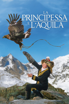 La principessa e l'aquila in streaming