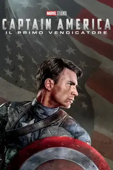 Captain America - Il primo vendicatore in streaming