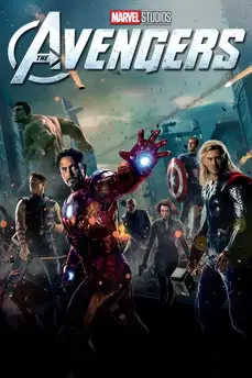 The Avengers in streaming