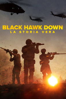 Black Hawk Down - La storia vera in streaming