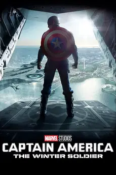 Captain America: The Winter Soldier in streaming