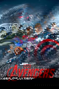 Avengers: Age of Ultron in streaming