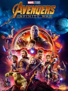 Avengers: Infinity War in streaming