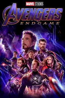 Avengers: Endgame in streaming