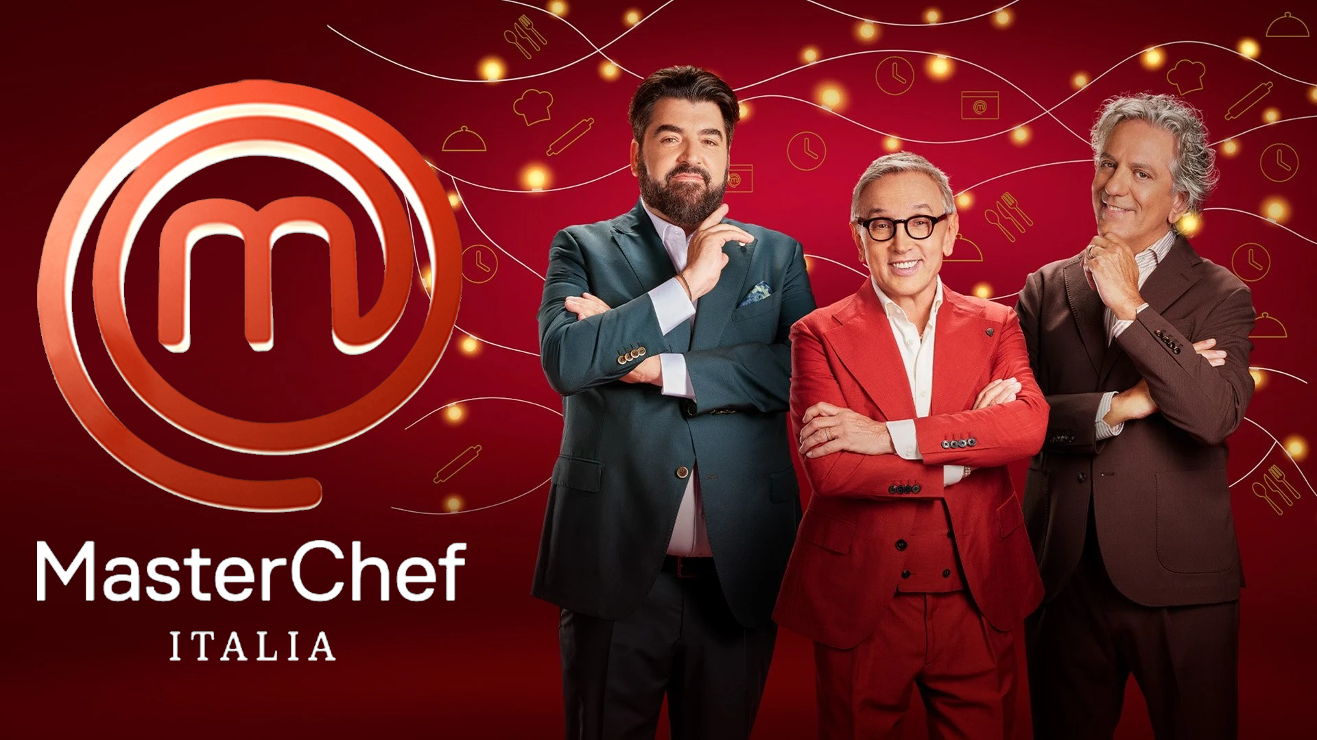 N.2 in Italia: MasterChef Italia