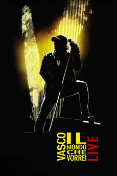 Vasco Rossi - Il mondo che vorrei Live in streaming