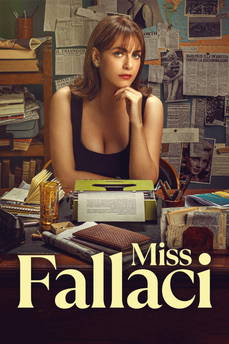 Miss Fallaci in streaming