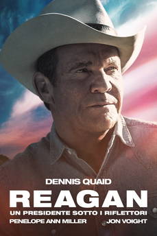 Reagan - Un presidente sotto i riflettori in streaming