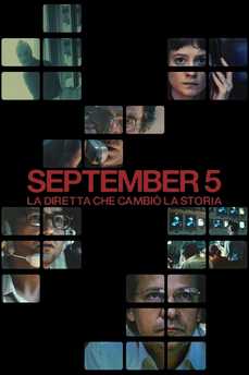 September 5 - La diretta che cambiò la storia in streaming