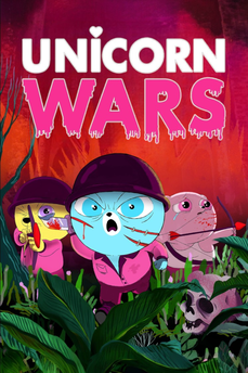 Unicorn Wars in streaming
