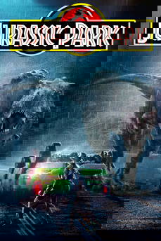 Jurassic Park in streaming