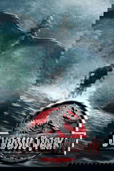 Jurassic Park III in streaming