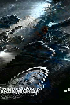 Jurassic World in streaming