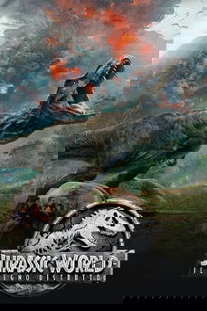 Jurassic World: Il regno distrutto in streaming