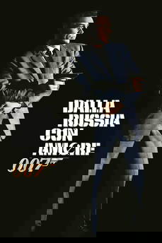 007 - Dalla Russia con amore in streaming
