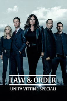 Law And Order - Unità vittime speciali in streaming