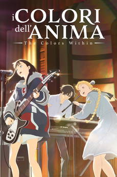 I colori dell'anima - The Colors Within in streaming
