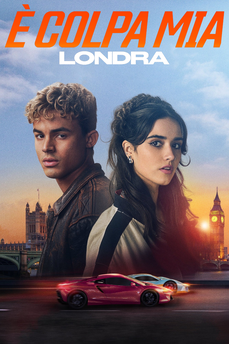 È colpa mia: Londra in streaming